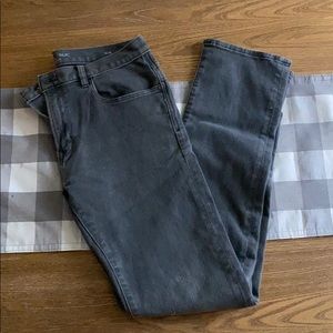 Men’s Banana Republic Grey jeans